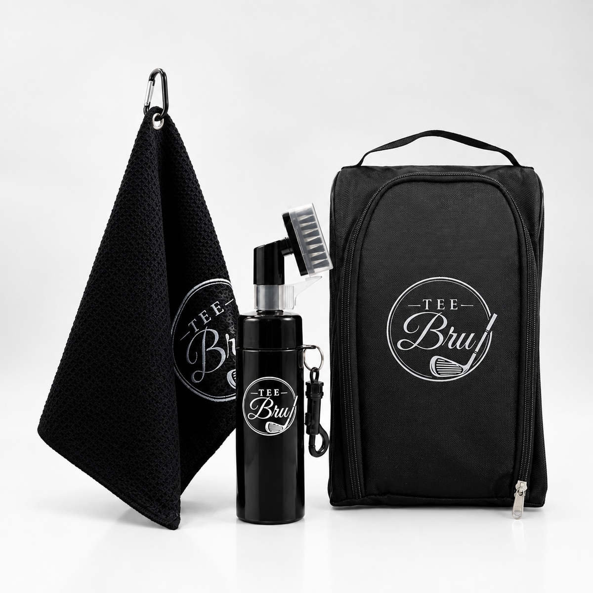 TeeBru™ Complete Golf Bundle
