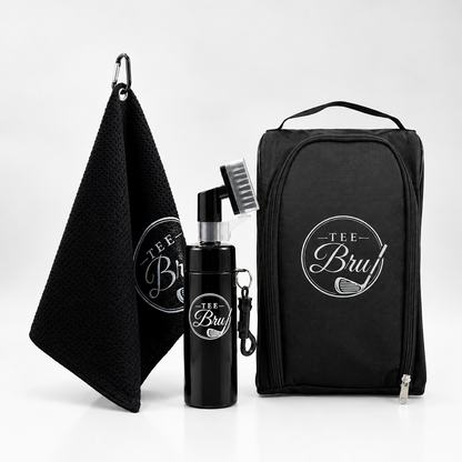 TeeBru™ Complete Golf Bundle
