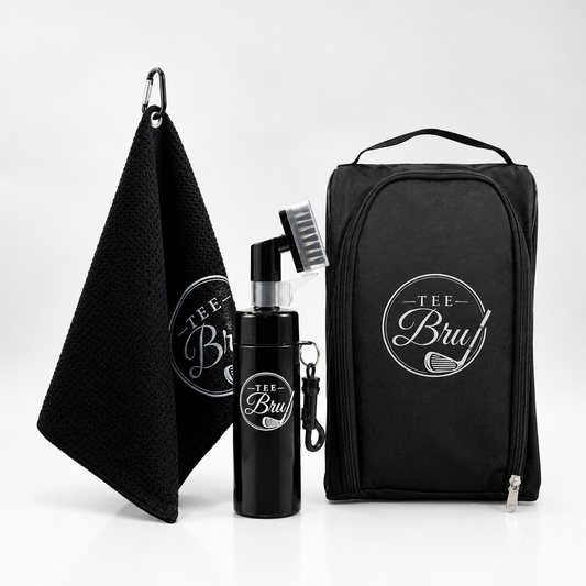 TeeBru™ Complete Golf Bundle
