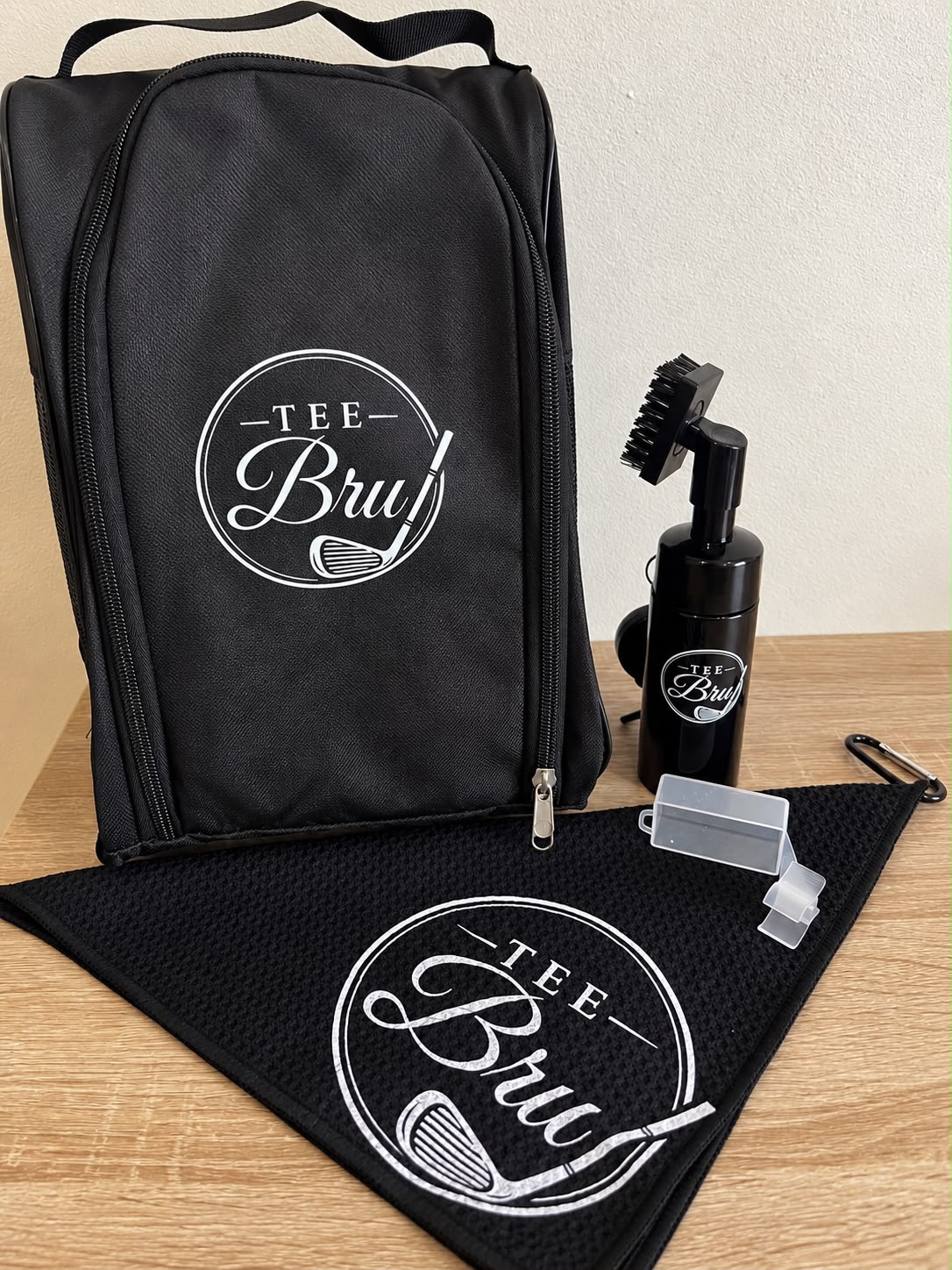 TeeBru™ Complete Golf Bundle