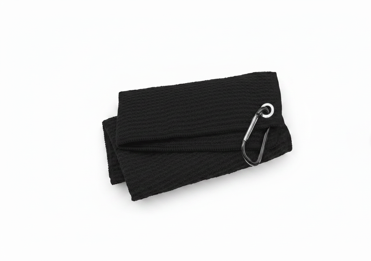 TeeBru™ Golf Towel